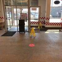 Photo taken at Five Guys by Travis on 4/18/2021