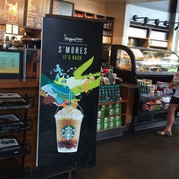 Photo taken at Starbucks by Cheyenne M. on 7/2/2016