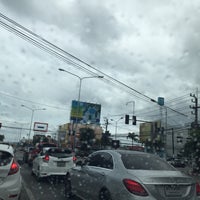 Photo taken at Cha-am Intersection by @Bug on 8/24/2019
