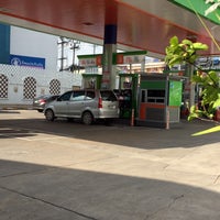 Photo taken at Green Wash Autocare@Bangchak Gas Station Navamin by @Bug on 8/28/2016