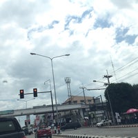 Photo taken at Cha-am Intersection by @Bug on 9/7/2019