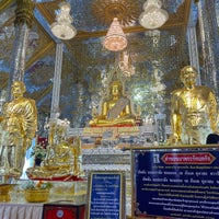 Photo taken at Wat Wirachot Thammaram by @Bug on 6/3/2022