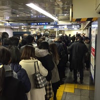 Photo taken at Hibiya Line Akihabara Station (H16) by さくぞう on 1/22/2018