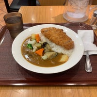 Photo taken at Curry Shop C&amp;amp;C by さくぞう on 2/19/2022
