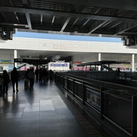 Photo taken at Kansai Airport Station by さくぞう on 3/16/2024