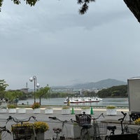 Photo taken at Ohori Park by さくぞう on 4/20/2024