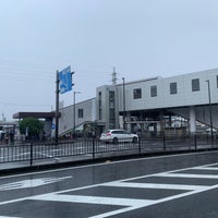 Photo taken at Nakanosakae Station by さくぞう on 7/8/2023