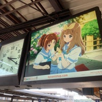 Photo taken at Keihan Rokujizo Station (KH73) by さくぞう on 6/4/2023