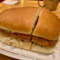Photo taken at Komeda&amp;#39;s Coffee by さくぞう on 7/12/2023