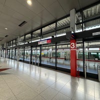 Photo taken at Central Japan International Airport Station (TA24) by さくぞう on 5/5/2024