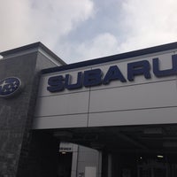 Photo taken at Subaru of Ontario by Christopher W. on 3/24/2014