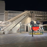 Photo taken at Mickey &amp;amp; Friends Parking Structure by Christopher W. on 12/11/2023