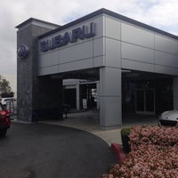 Photo taken at Subaru of Ontario by Christopher W. on 3/22/2014
