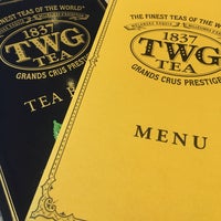 Photo taken at TWG Tea Boutique by Youko I. on 10/21/2018