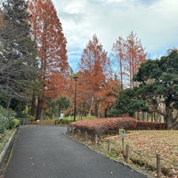 Photo taken at Kamanofuchi Park by Carlnjpn G. on 12/12/2023