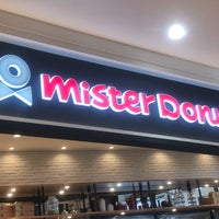 Photo taken at Mister Donut by Carlnjpn G. on 1/5/2022