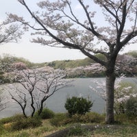 Photo taken at 石畑公園 by Carlnjpn G. on 4/1/2021