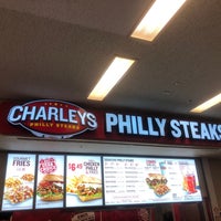 Photo taken at Charley&amp;#39;s Steakery by Carlnjpn G. on 8/19/2018