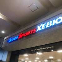 Photo taken at Super Sports Xebio by Carlnjpn G. on 3/18/2023