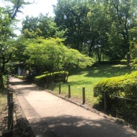 Photo taken at Kamanofuchi Park by Carlnjpn G. on 5/17/2023