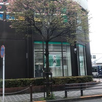 Photo taken at りそな銀行 河辺支店 by Carlnjpn G. on 4/9/2021