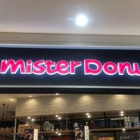 Photo taken at Mister Donut by Carlnjpn G. on 4/26/2022