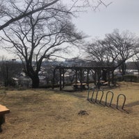Photo taken at 大塚山公園 by Carlnjpn G. on 3/25/2022