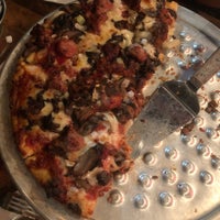 Photo taken at Angelo&#39;s Pizza by Carlnjpn G. on 7/19/2019