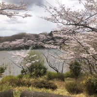 Photo taken at 石畑公園 by Carlnjpn G. on 4/5/2022