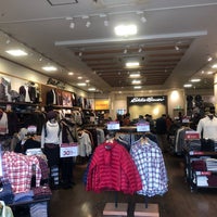 Photos At Eddie Bauer Outlet 三井アウトレットパーク入間店 Clothing Store