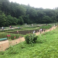 Photo taken at 吹上しょうぶ公園 by Carlnjpn G. on 6/17/2018