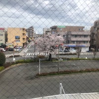 Photo taken at Nakagami Station by Carlnjpn G. on 3/24/2023