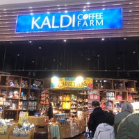 Photo taken at KALDI COFFEE FARM by Carlnjpn G. on 11/22/2021