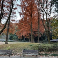 Photo taken at Kamanofuchi Park by Carlnjpn G. on 12/4/2023
