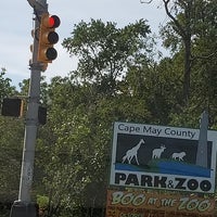 Foto diambil di Cape May County Zoo Society oleh Erin M. pada 9/16/2018
