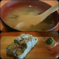 7/29/2016 tarihinde Erin M.ziyaretçi tarafından Sawa Hibachi Steakhouse &amp;amp; Sushi Bar'de çekilen fotoğraf