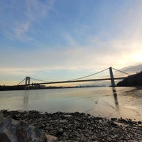 Photo taken at Palisades Interstate Park - Ross Dock by Erin M. on 12/5/2021