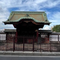 Photo taken at 寛永寺 第二霊園 by Mitsu N. on 9/2/2023
