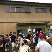 Photo taken at 民宿さとじ by Mitsu N. on 7/29/2017