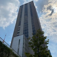 Photo taken at オランダヒルズ森タワー by Mitsu N. on 8/13/2020