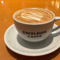 Photo taken at EXCELSIOR CAFFÉ by Mitsu N. on 3/15/2024