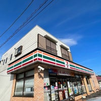 Photo taken at 7-Eleven by Mitsu N. on 10/4/2022