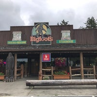 Photo taken at Bigfoot&amp;#39;s Steakhouse by Mitsu N. on 6/10/2018