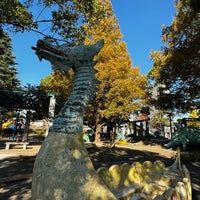 Photo taken at 子供の森公園 by Mitsu N. on 11/30/2023