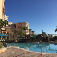 Foto tomada en Rosen Shingle Creek Hotel  por Mitsu N. el 7/13/2020