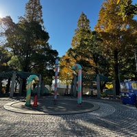 Photo taken at 子供の森公園 by Mitsu N. on 11/30/2023