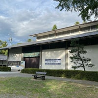 Photo taken at Ueda City Museum by Mitsu N. on 8/31/2022