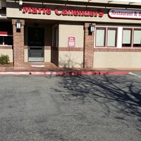 Photo taken at Marie Callender&amp;#39;s by Mario T. on 2/1/2014