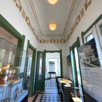 Photo taken at Otto-Wagner-Pavillon by dnx on 5/27/2022