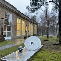 Photo taken at Kunsthaus Dahlem by dnx on 12/30/2021